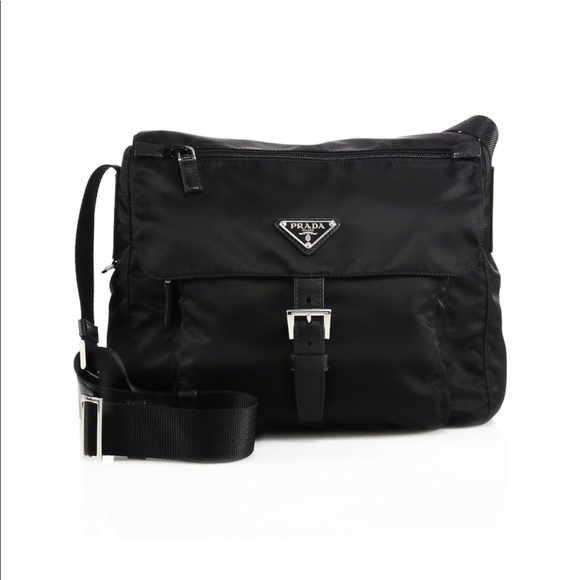 Brand NEW Prada Nylon Crossbody - Picture 5 of 8